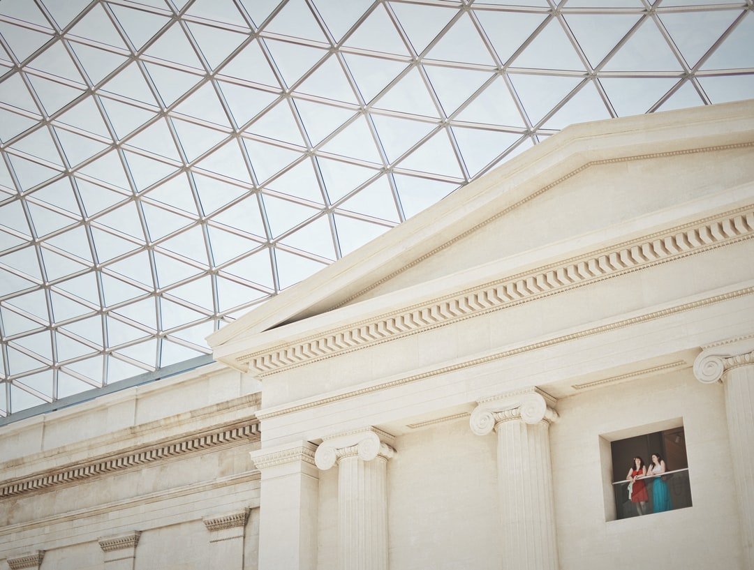 Bkgd - Advantages for museum