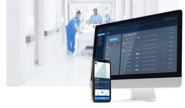 Hospitals & Clinics