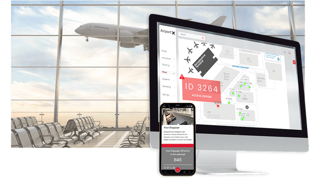 Airports