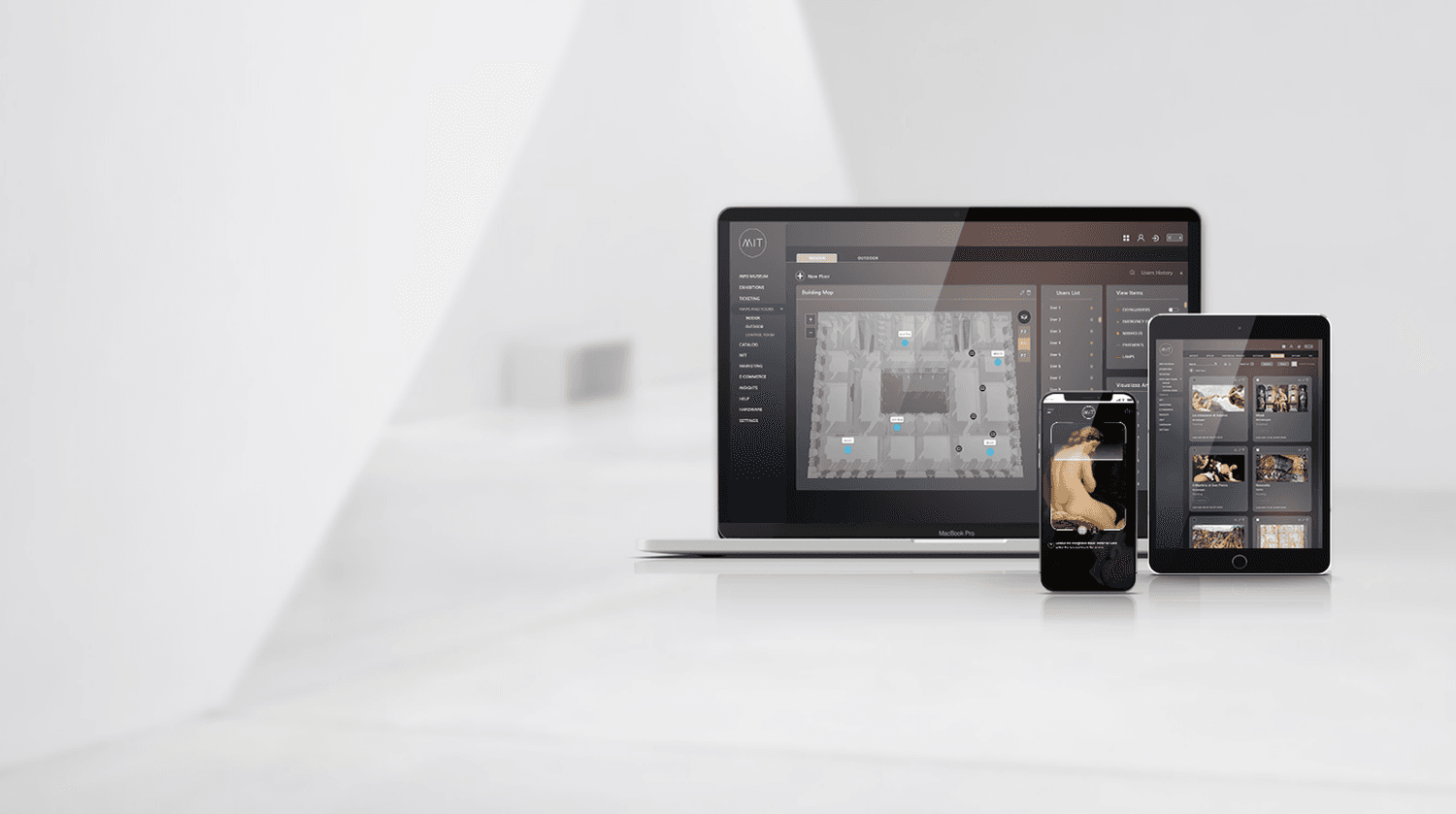 Museum Innovation Technology
