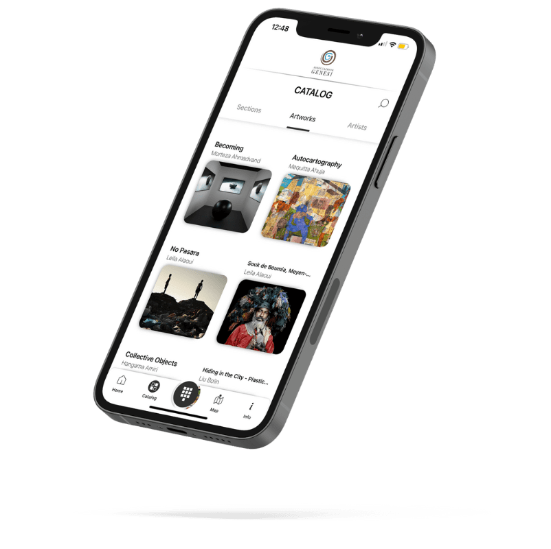 Visitor Mobile App