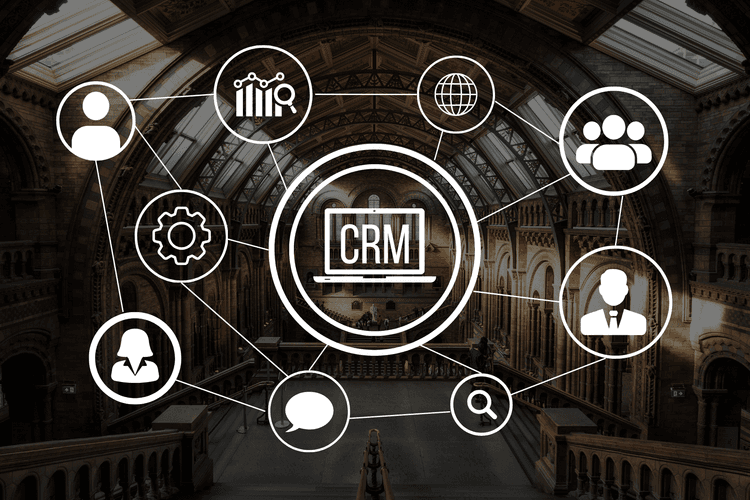 CRM helping museums manage visitors and relationships