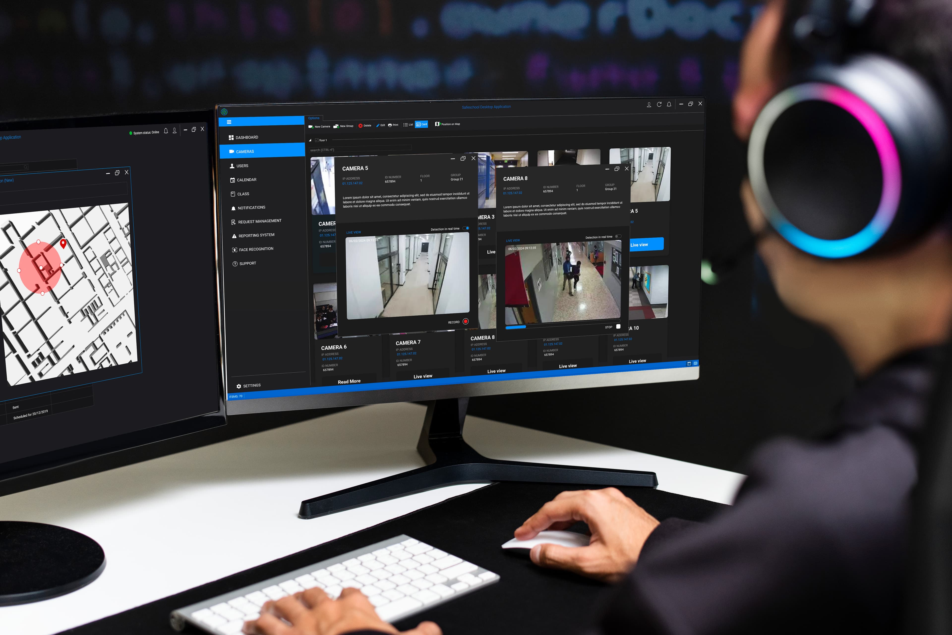 SafeSchool Bkgd - Your Smart Control Room