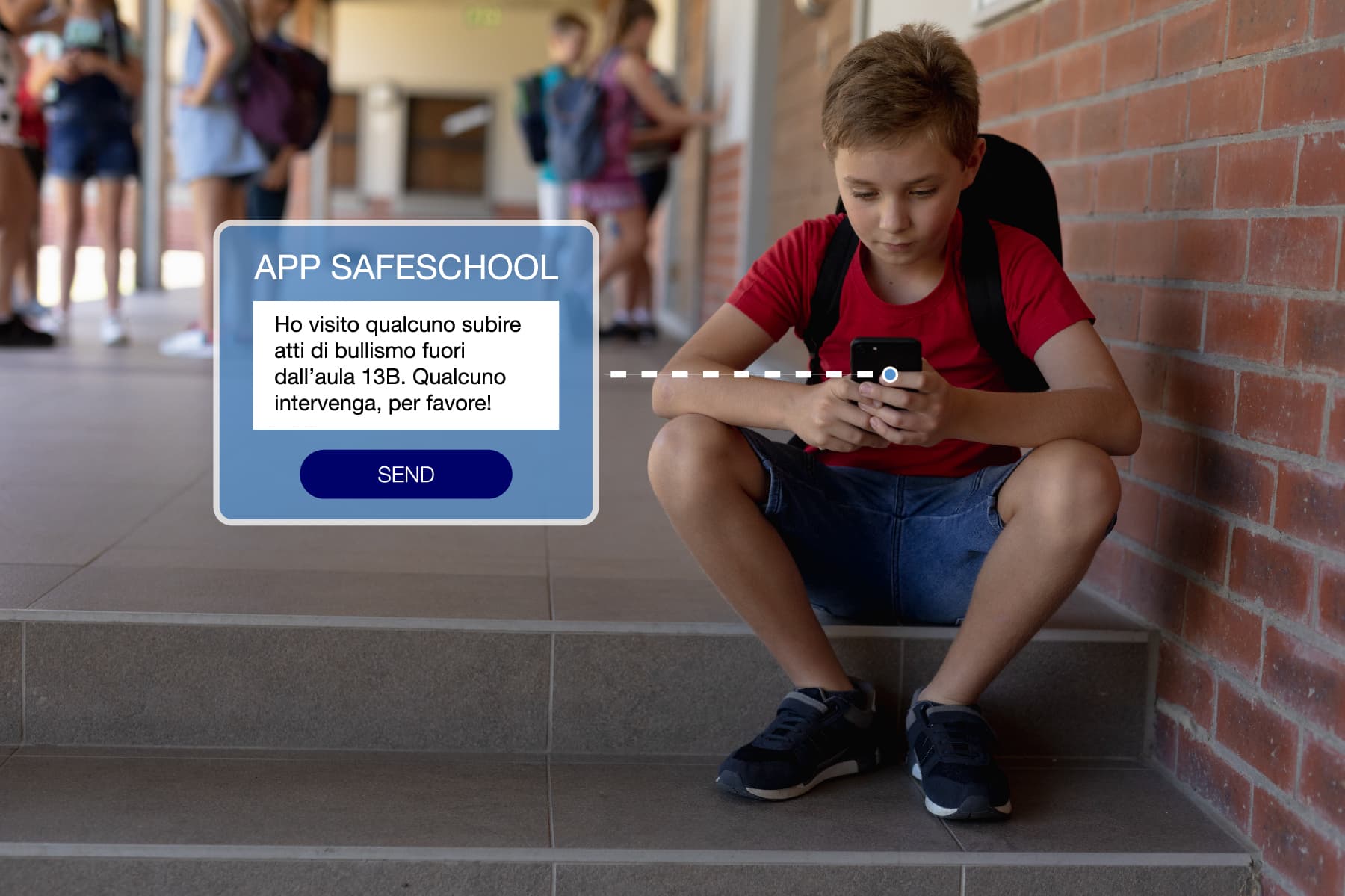 SafeSchool - App SafeSchool